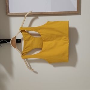 Girlfriend Collective Paloma Racerback Bra